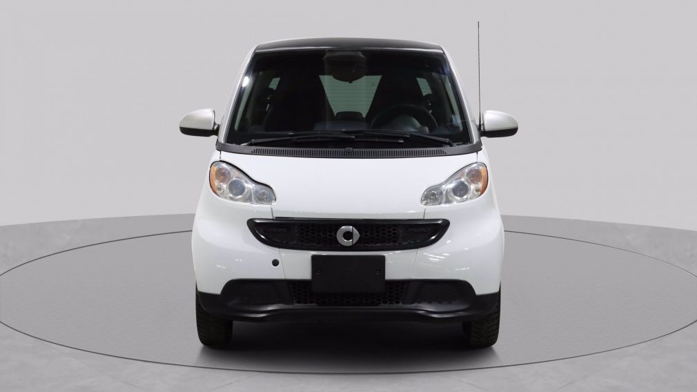 2015 Smart Fortwo Pure AUTO A/C GR ELECT MAGS CUIR TOIT #1
