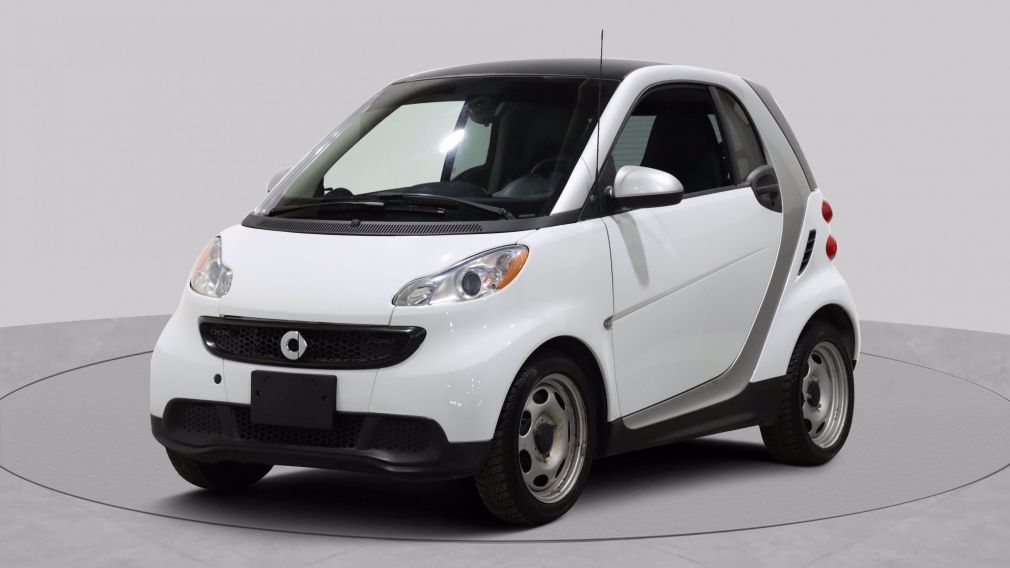 2015 Smart Fortwo Pure AUTO A/C GR ELECT MAGS CUIR TOIT #3