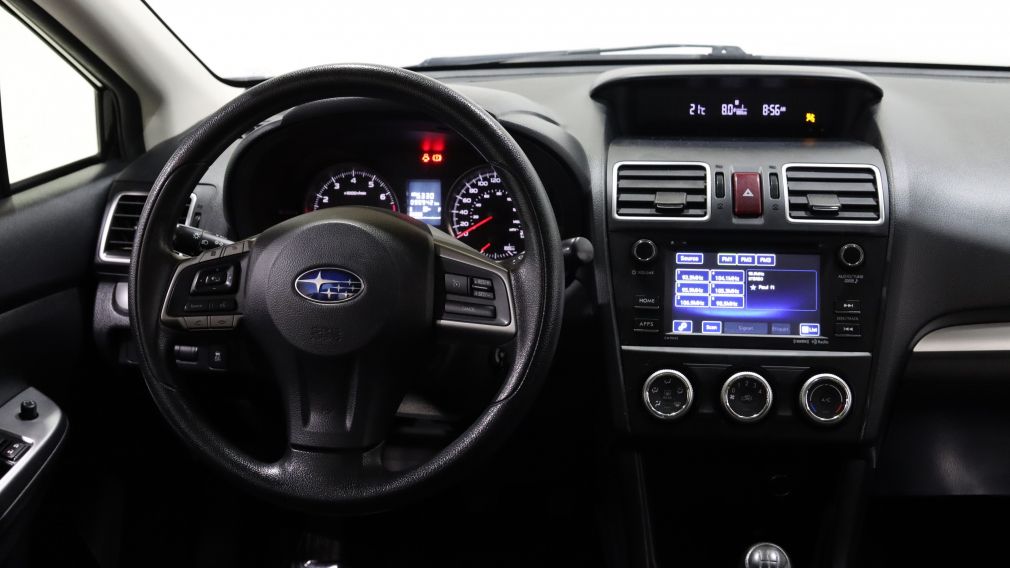 2015 Subaru Impreza 2.0i w/Touring Pkg AWD A/C GR ELECT CAMERA BLUETOO #12