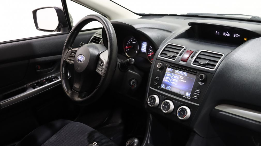 2015 Subaru Impreza 2.0i w/Touring Pkg AWD A/C GR ELECT CAMERA BLUETOO #21