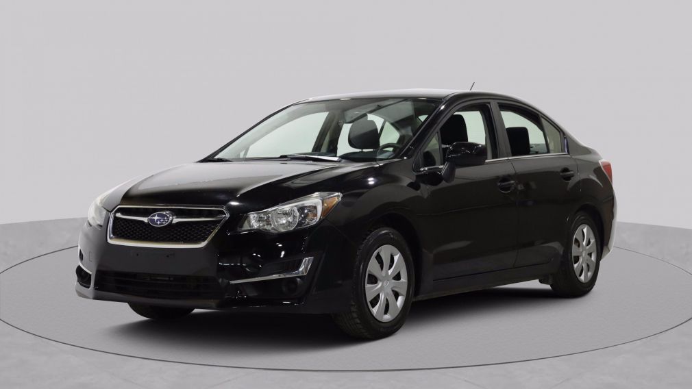 2015 Subaru Impreza 2.0i w/Touring Pkg AWD A/C GR ELECT CAMERA BLUETOO #3