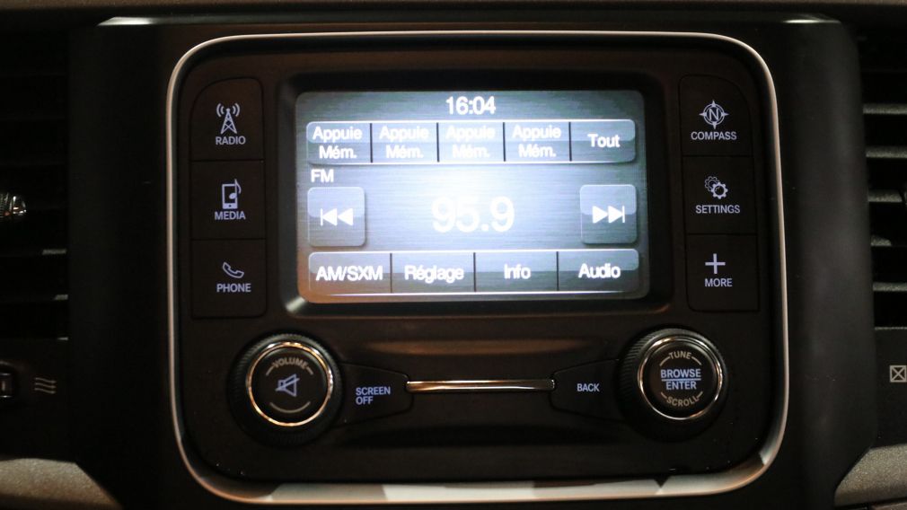 2016 Dodge Ram Tradesman AUTO AC GR ELECT BLUETOOTH #17