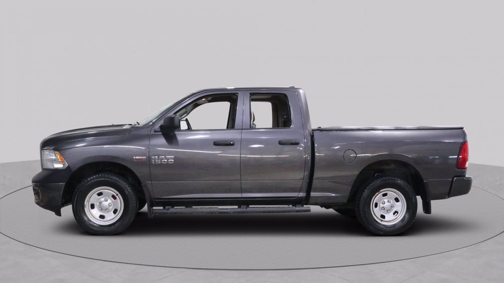 2016 Dodge Ram Tradesman AUTO AC GR ELECT BLUETOOTH #4