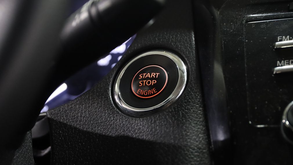2016 Nissan Rogue SV AWD AUTO A/C GR ELECT MAGS CAMERA BLUETOOTH #16