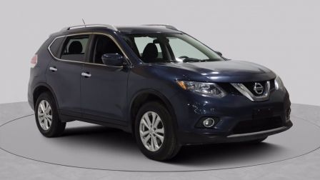 2016 Nissan Rogue SV AWD AUTO A/C GR ELECT MAGS CAMERA BLUETOOTH                    à Longueuil