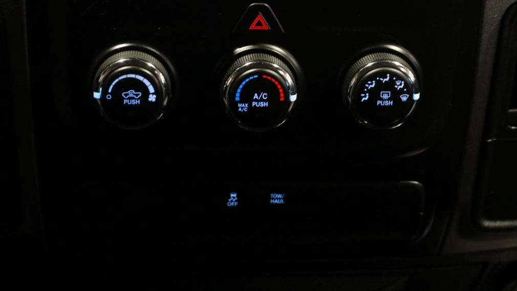 2017 Dodge Ram ST AUTO AC GR ELECT MAGS CAMERA RECUL BLUETOOTH #16