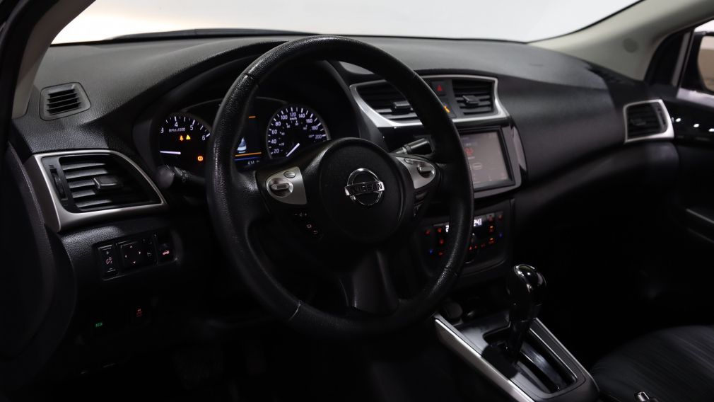 2019 Nissan Sentra SV AUTO A/C GR ELECT CAMERA BLUETOOTH #9