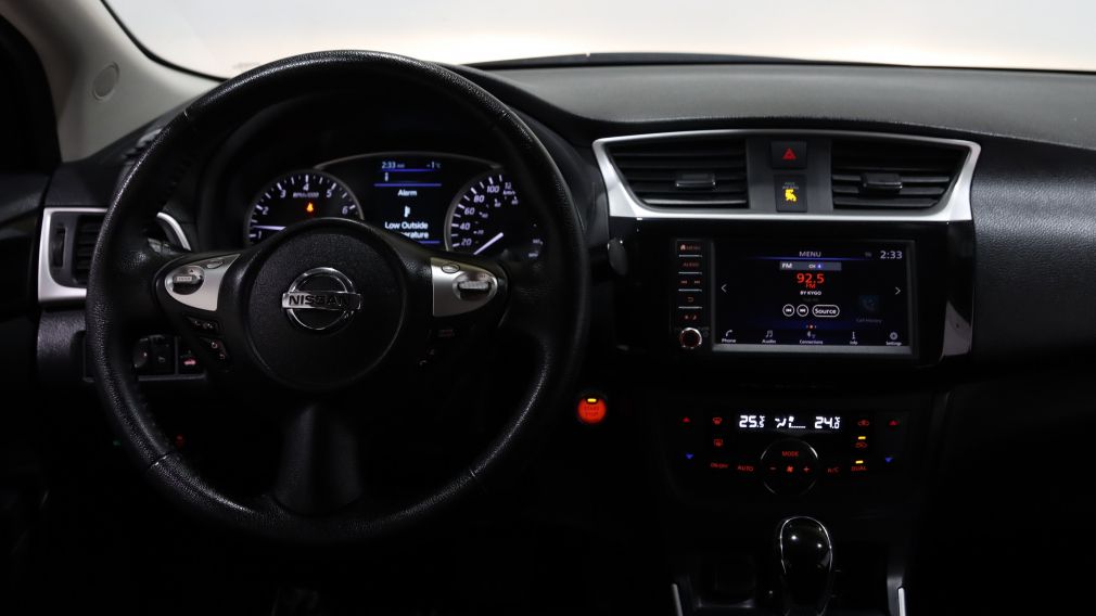 2019 Nissan Sentra SV AUTO A/C GR ELECT CAMERA BLUETOOTH #12