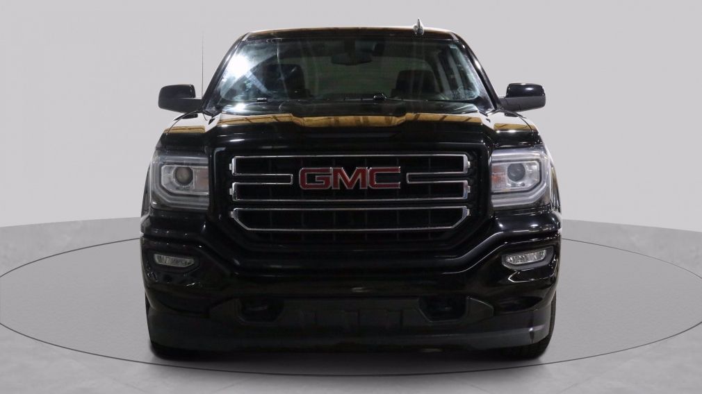 2017 GMC Sierra 1500 SLE 4x4 AUTO AC GR ELEC MAGS CAM RECULE #2