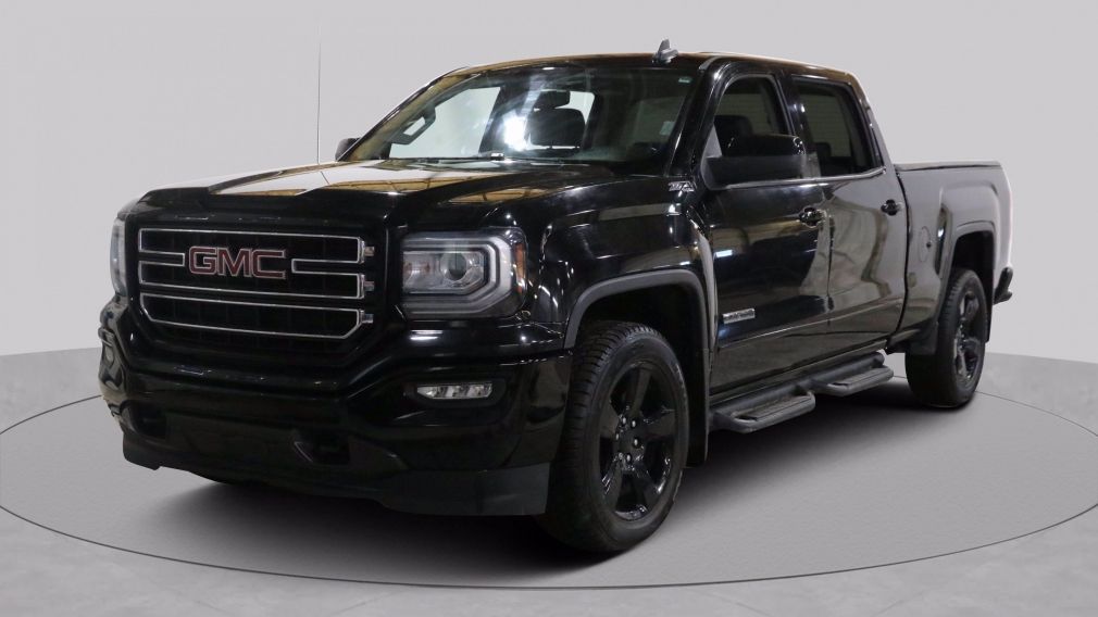 2017 GMC Sierra 1500 SLE 4x4 AUTO AC GR ELEC MAGS CAM RECULE #3