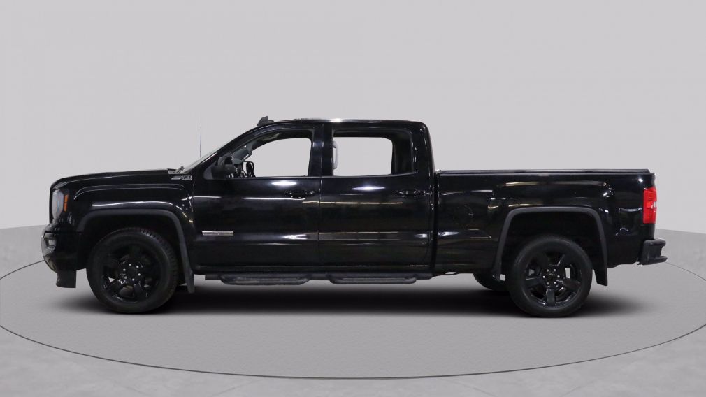 2017 GMC Sierra 1500 SLE 4x4 AUTO AC GR ELEC MAGS CAM RECULE #4