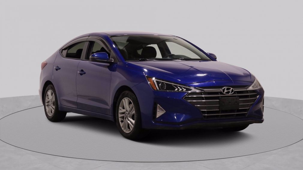 2020 Hyundai Elantra Preferred AUTO A/C GR ELECT MAGS CAMERA BLUETOOTH #0