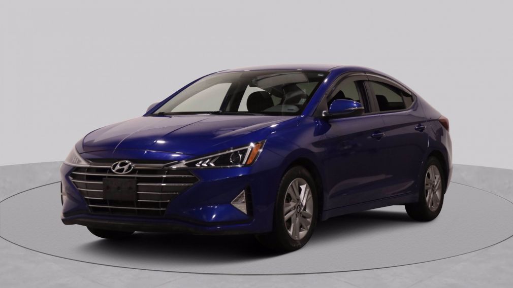 2020 Hyundai Elantra Preferred AUTO A/C GR ELECT MAGS CAMERA BLUETOOTH #3