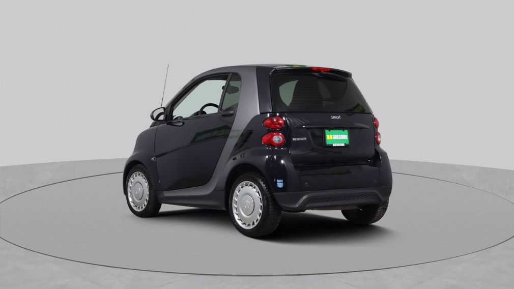 2015 Smart Fortwo PURE AUTO A/C NAV #5