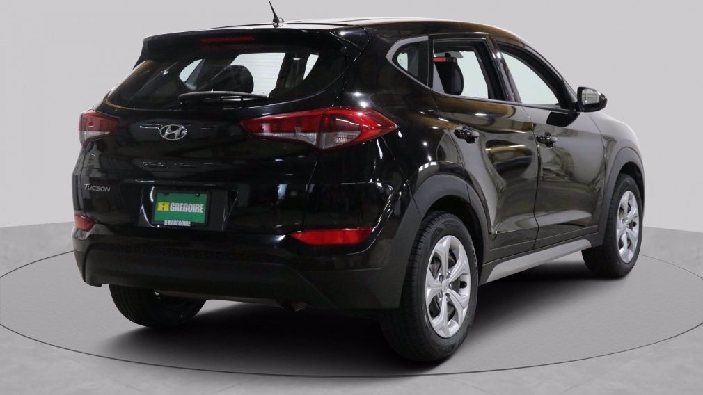 2018 Hyundai Tucson 2.0L AUTO AC GR ELEC CAM RECULE BLUETOOTH #7