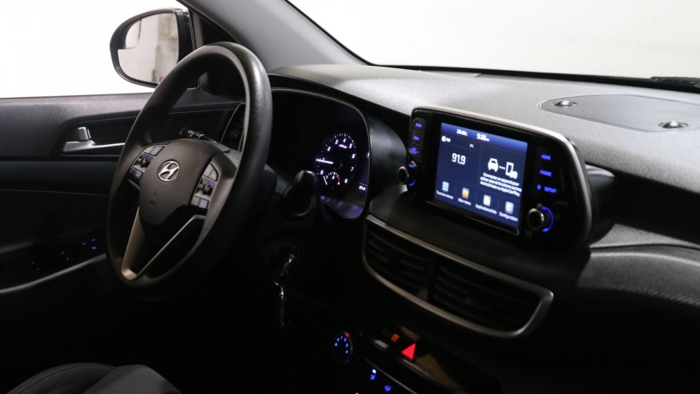 2019 Hyundai Tucson Essential AUTO AC GR ELECT CAMERA RECUL BLUETOOTH #23