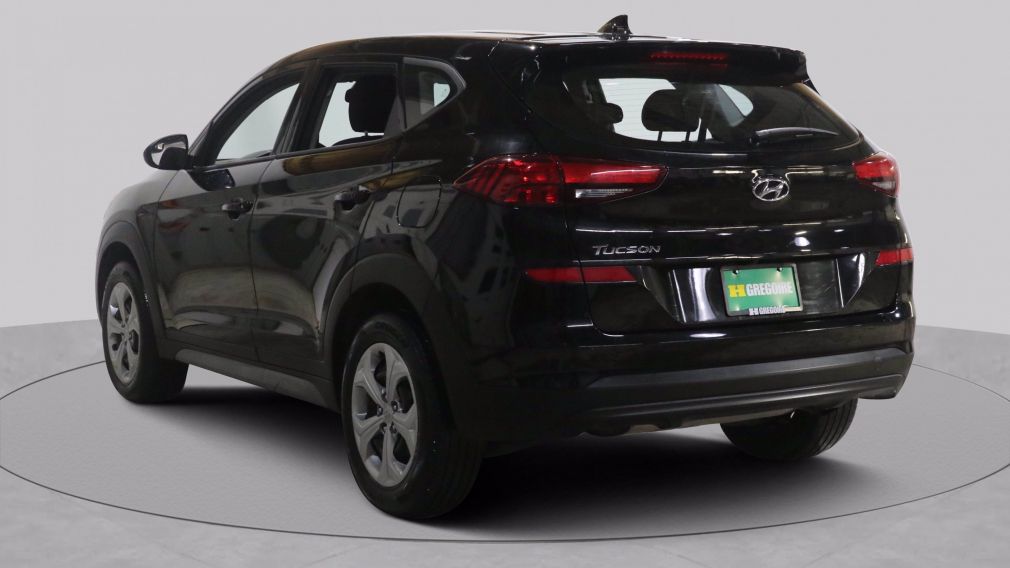 2019 Hyundai Tucson Essential AUTO AC GR ELECT CAMERA RECUL BLUETOOTH #4