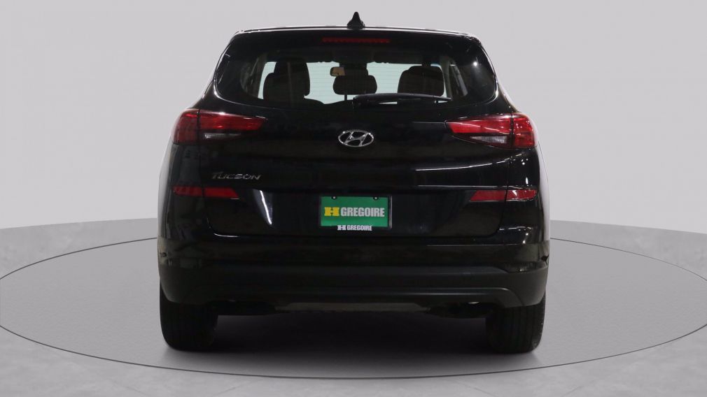 2019 Hyundai Tucson Essential AUTO AC GR ELECT CAMERA RECUL BLUETOOTH #5