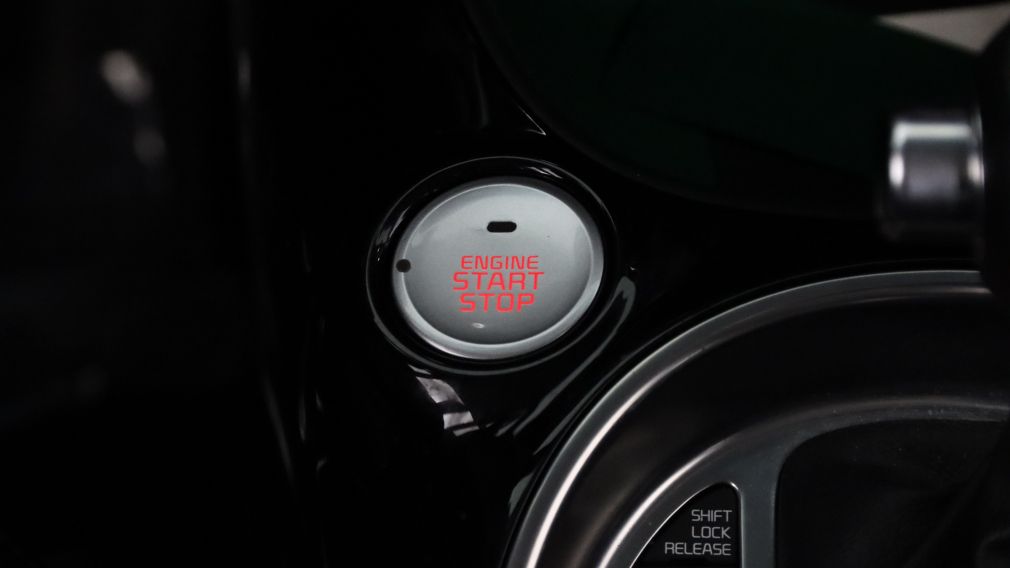 2016 Kia Soul SX AUTO A/C CUIR MAGS CAM RECUL BLUETOOTH #17