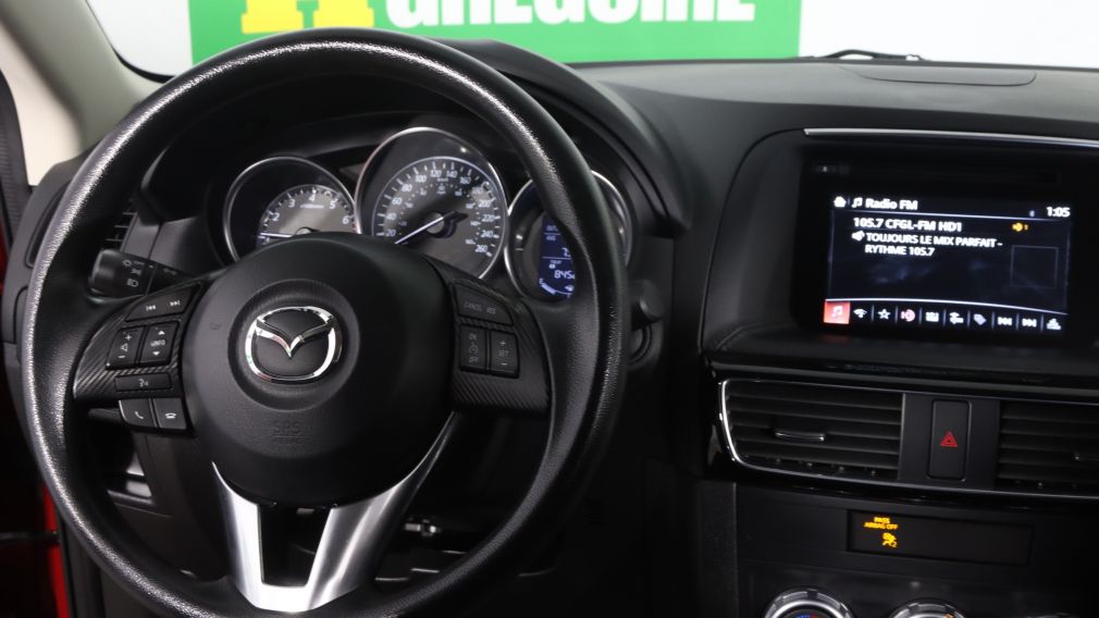 2016 Mazda CX 5 GX AUTO A/C GR ÉLECT MAGS BLUETOOTH #12
