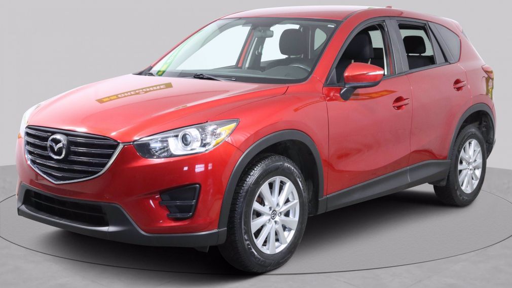 2016 Mazda CX 5 GX AUTO A/C GR ÉLECT MAGS BLUETOOTH #2