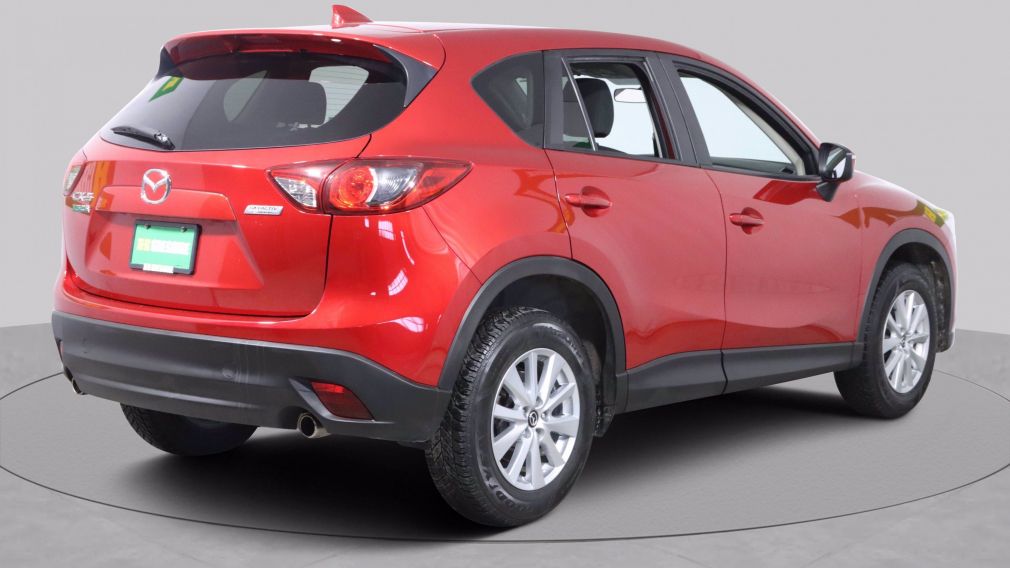 2016 Mazda CX 5 GX AUTO A/C GR ÉLECT MAGS BLUETOOTH #6