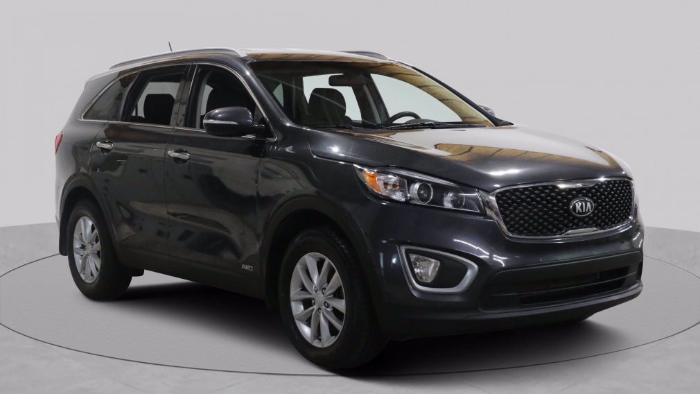 2017 Kia Sorento LX AUTO AC GR ELECT MAGS BLUETOOTH #0