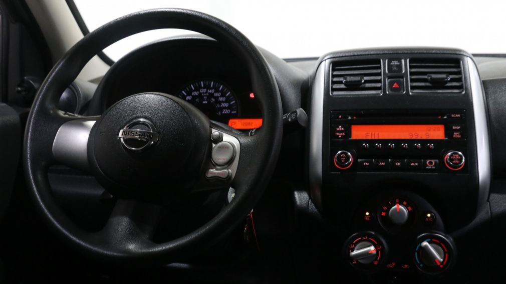 2017 Nissan MICRA S AUTO AC #10