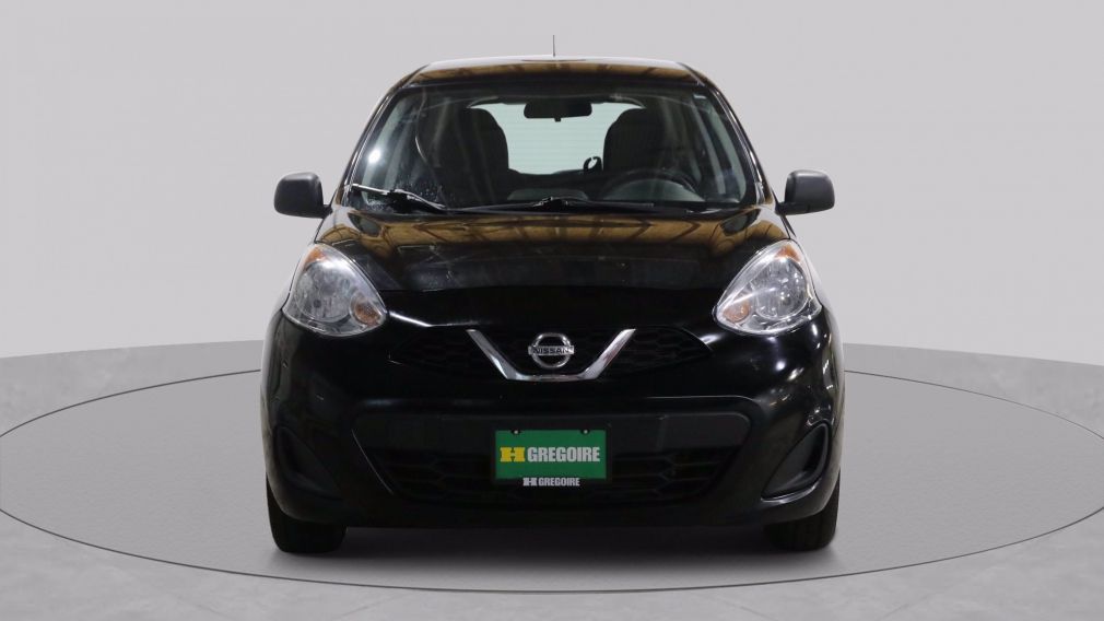 2017 Nissan MICRA S AUTO AC #1