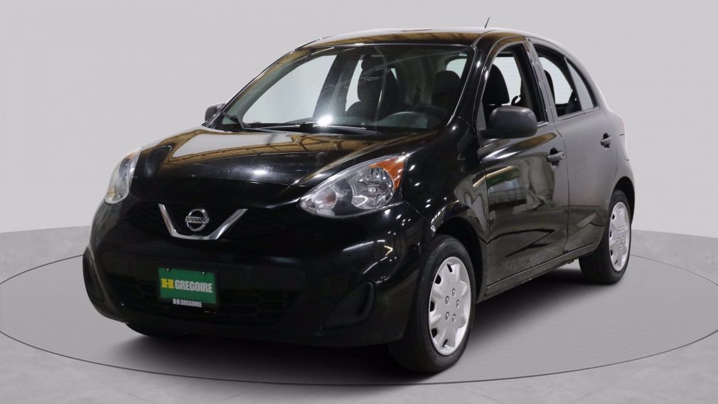 2017 Nissan MICRA S AUTO AC #2