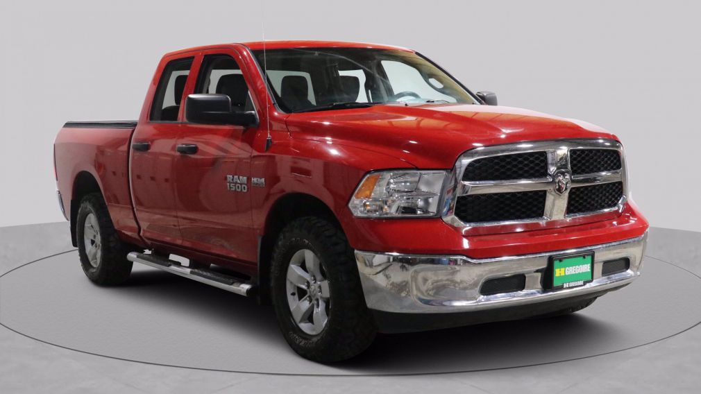 2017 Dodge Ram ST AUTO AC GR ELECT MAGS #0