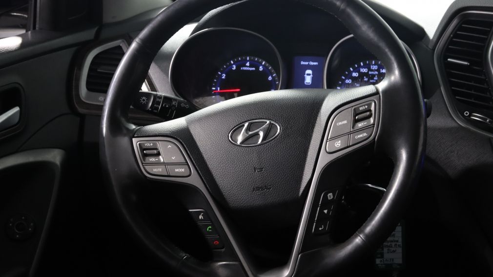 2014 Hyundai Santa Fe XL PREMIUM AUTO A/C GR ELECT MAGS BLUETOOTH #16