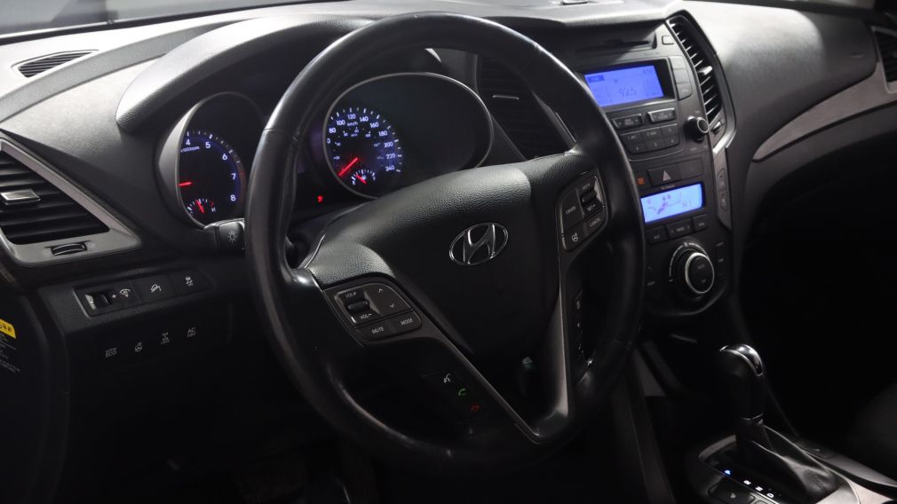2014 Hyundai Santa Fe XL PREMIUM AUTO A/C GR ELECT MAGS BLUETOOTH #9