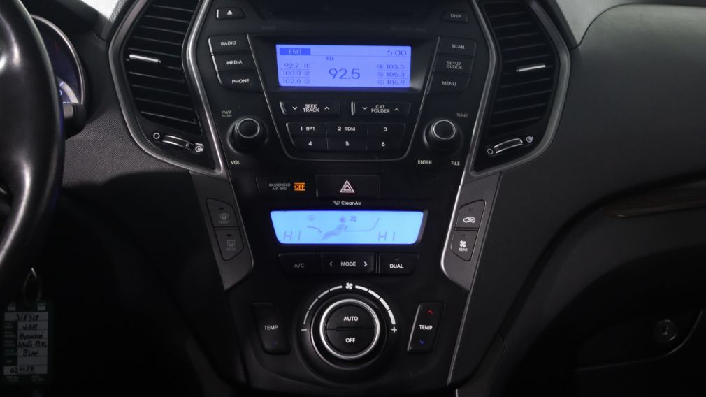 2014 Hyundai Santa Fe XL PREMIUM AUTO A/C GR ELECT MAGS BLUETOOTH #19