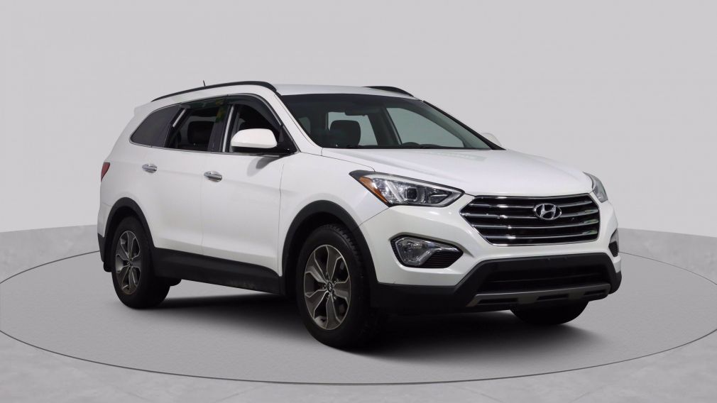 2014 Hyundai Santa Fe XL PREMIUM AUTO A/C GR ELECT MAGS BLUETOOTH #0