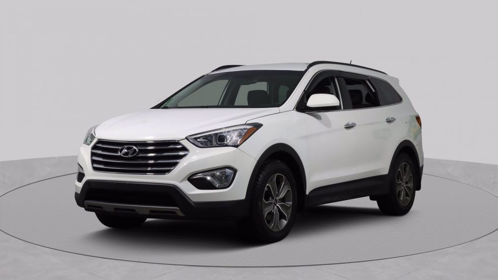 2014 Hyundai Santa Fe XL PREMIUM AUTO A/C GR ELECT MAGS BLUETOOTH #3