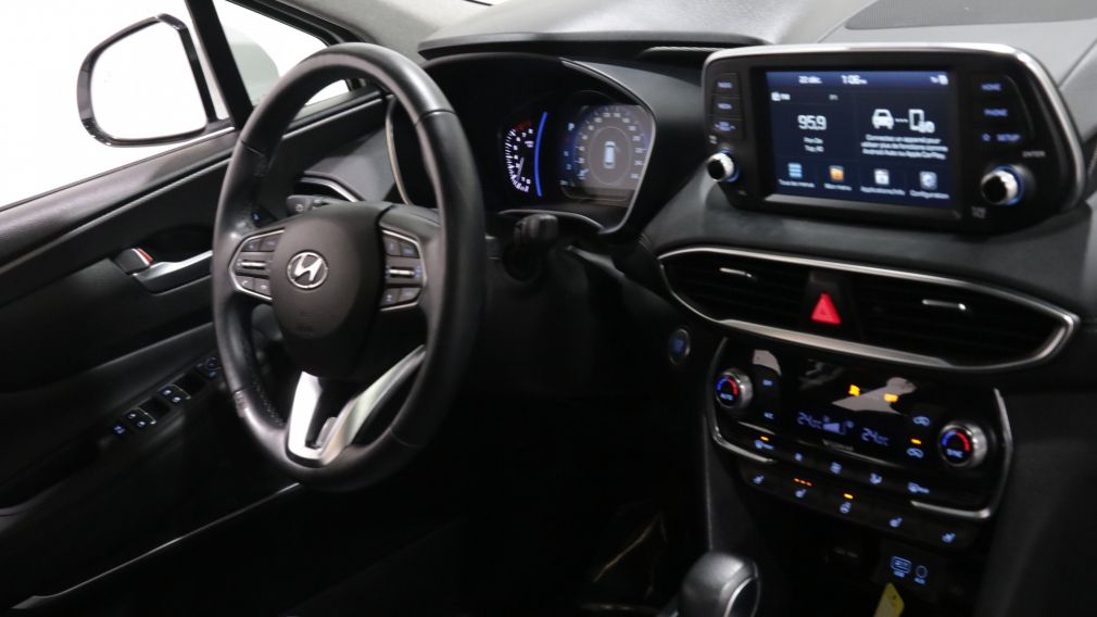 2019 Hyundai Santa Fe Luxury AWD AUTO A/C GR ELECT CUIR TOIT MAGS CAMERA #25