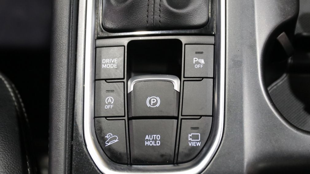2019 Hyundai Santa Fe Luxury AWD AUTO A/C GR ELECT CUIR TOIT MAGS CAMERA #19