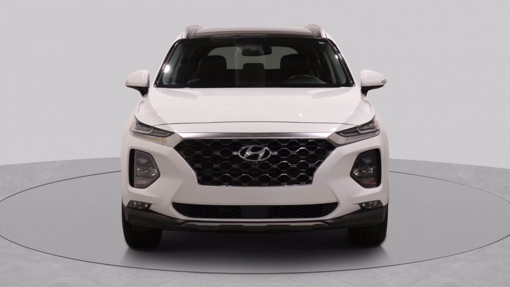 2019 Hyundai Santa Fe Luxury AWD AUTO A/C GR ELECT CUIR TOIT MAGS CAMERA #2