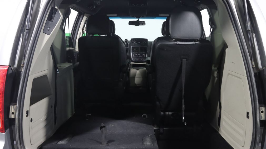2016 Dodge GR Caravan SXT STOW’N GO 7 PASSAGERS AUTO A/C CUIR MAGS #27