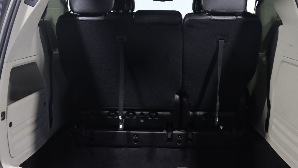 2016 Dodge GR Caravan SXT STOW’N GO 7 PASSAGERS AUTO A/C CUIR MAGS #25