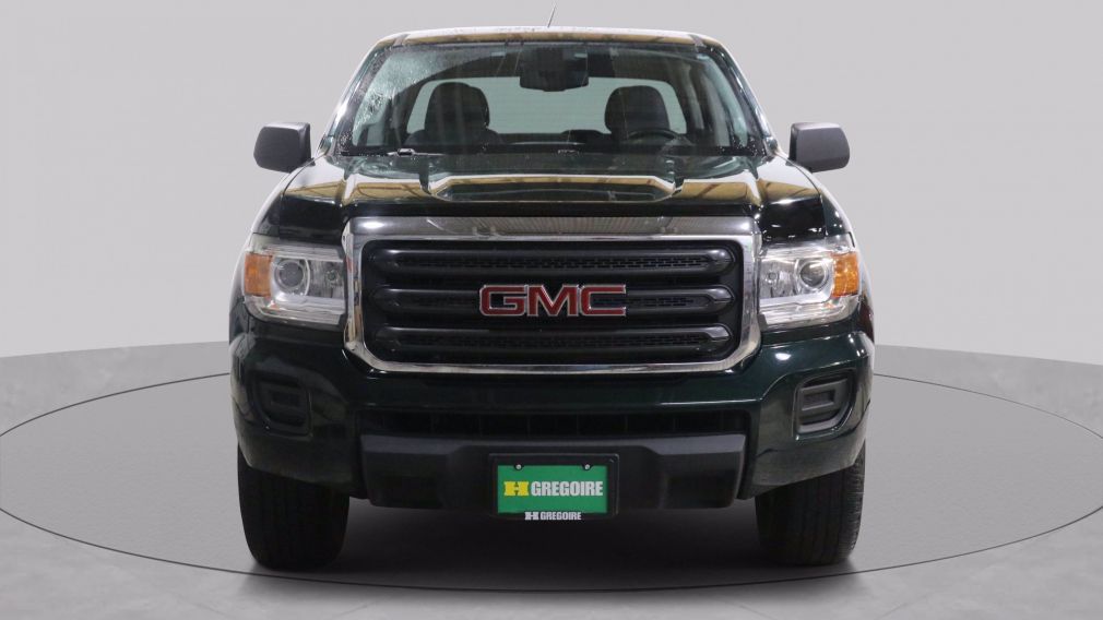 2015 GMC Canyon 2WD AUTO AC GR ELECT MAGS CAMERA RECUL BLUETOOTH #2