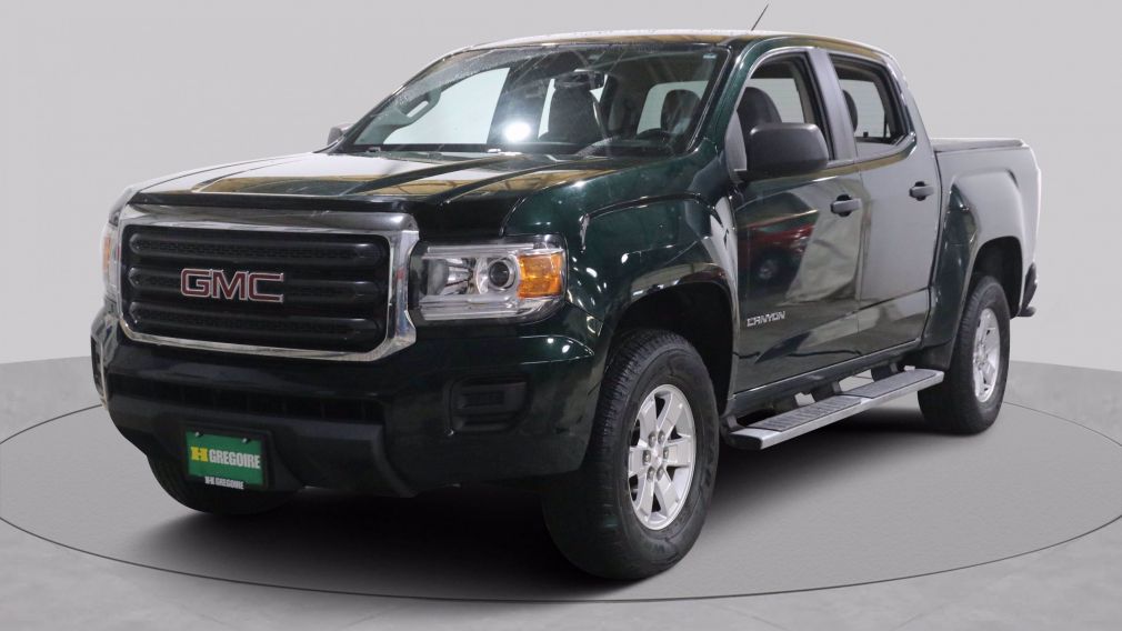 2015 GMC Canyon 2WD AUTO AC GR ELECT MAGS CAMERA RECUL BLUETOOTH #3