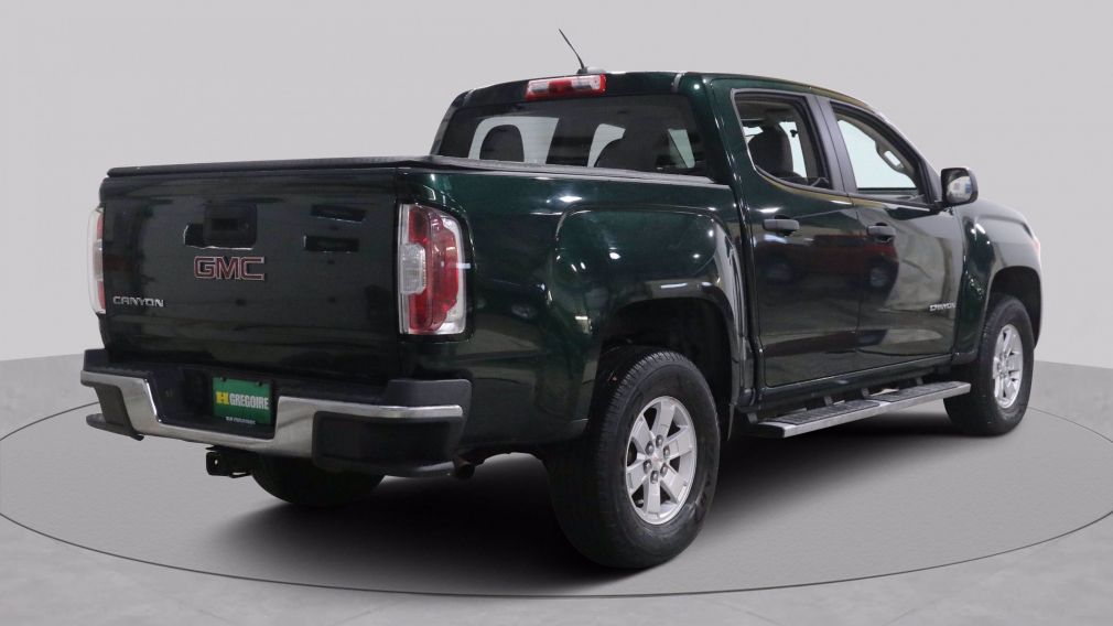 2015 GMC Canyon 2WD AUTO AC GR ELECT MAGS CAMERA RECUL BLUETOOTH #7