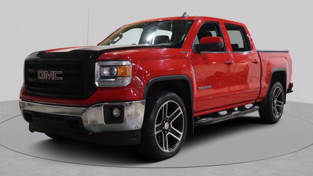 2015 GMC Sierra 1500 SLE AUTO AC GR ELECT MAGS CAMERA RECUL BLUETOOTH #3