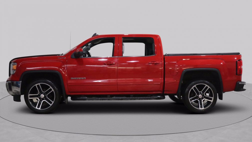 2015 GMC Sierra 1500 SLE AUTO AC GR ELECT MAGS CAMERA RECUL BLUETOOTH #4