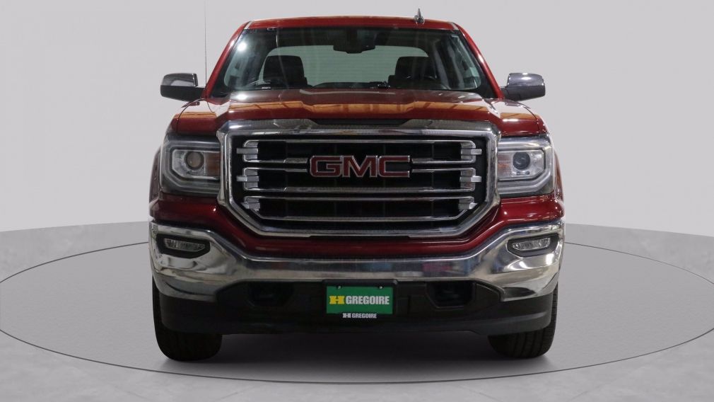 2018 GMC Sierra 1500 SLT AUTO AC GR ELECT MAGS CAMERA RECUL BLUETOOTH #1