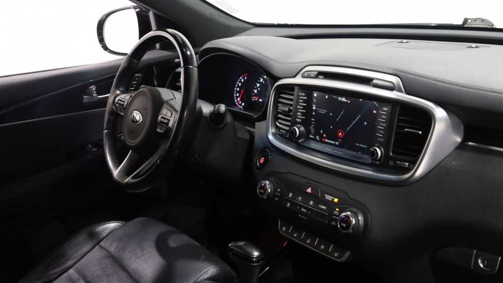 2016 Kia Sorento 2.0L Turbo SX AWD AUTO A/C GR ELECT MAGS CUIR TOIT #27