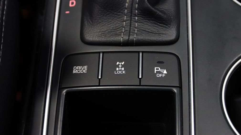 2016 Kia Sorento 2.0L Turbo SX AWD AUTO A/C GR ELECT MAGS CUIR TOIT #21