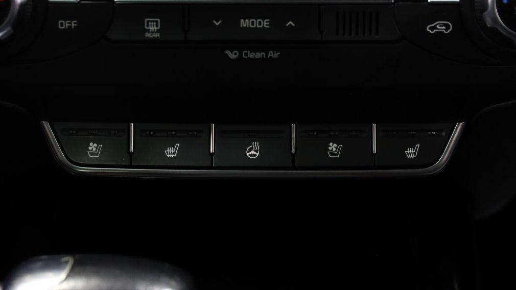 2016 Kia Sorento 2.0L Turbo SX AWD AUTO A/C GR ELECT MAGS CUIR TOIT #20